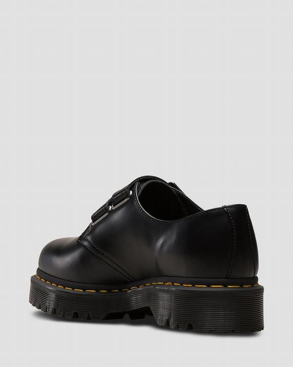 Dr Martens Dámské Polobotky 1461 Alt Černé, CZ-397450